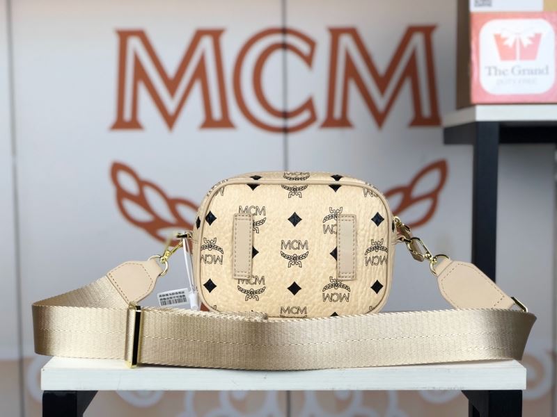 MCM Satchel Bags